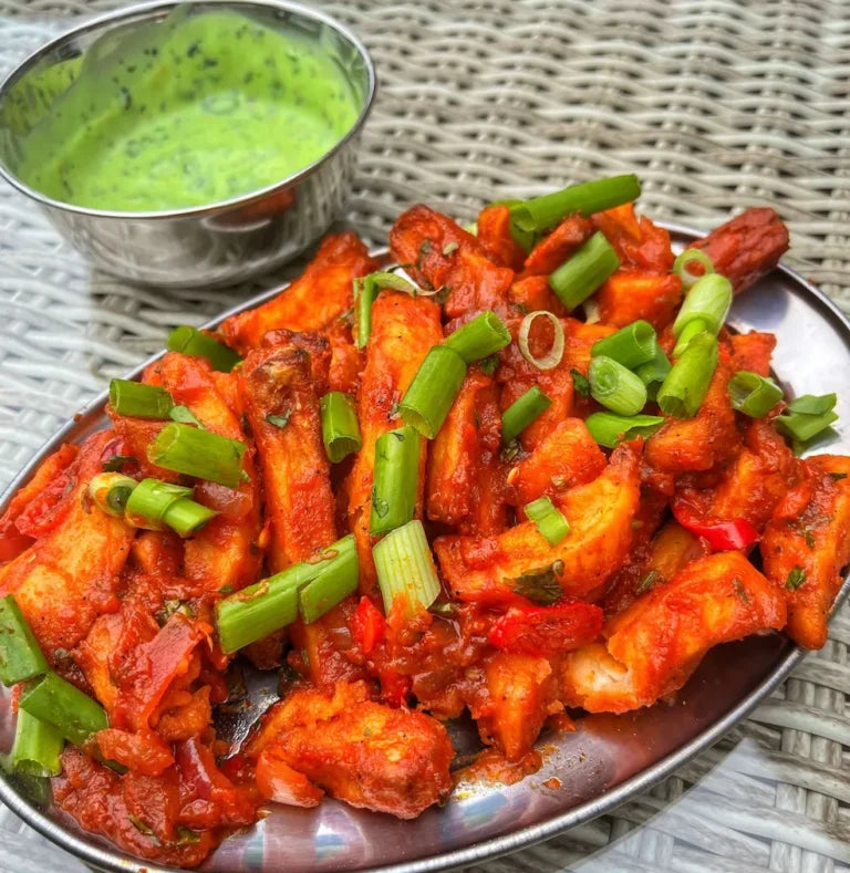 Chilli Chips Recipe