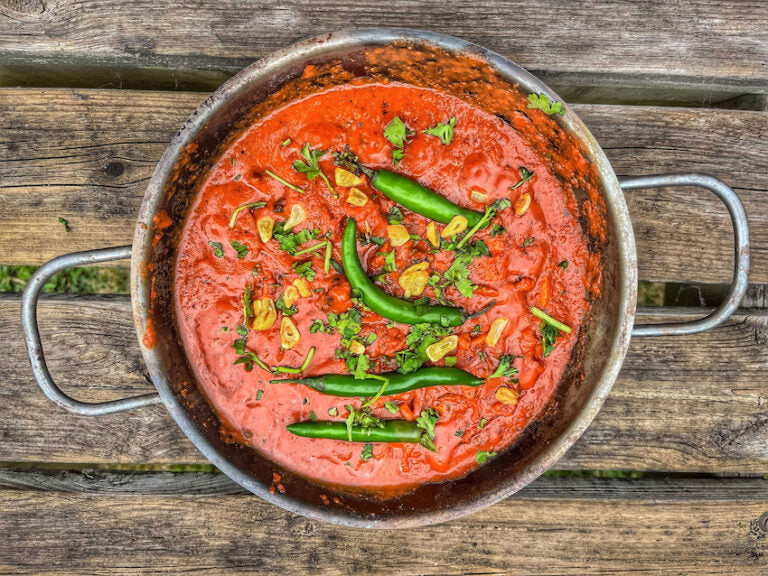 Garlic Chilli Chicken Recipe - Matt Cooper Bites
