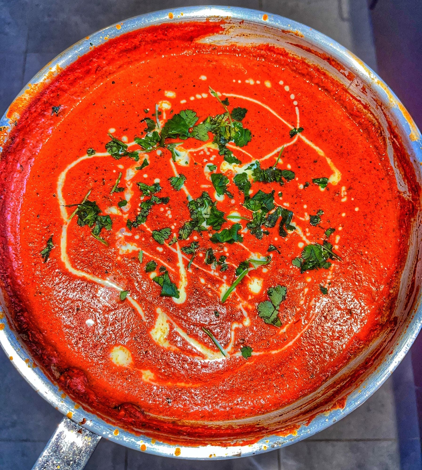 Masala Sauce Recipe