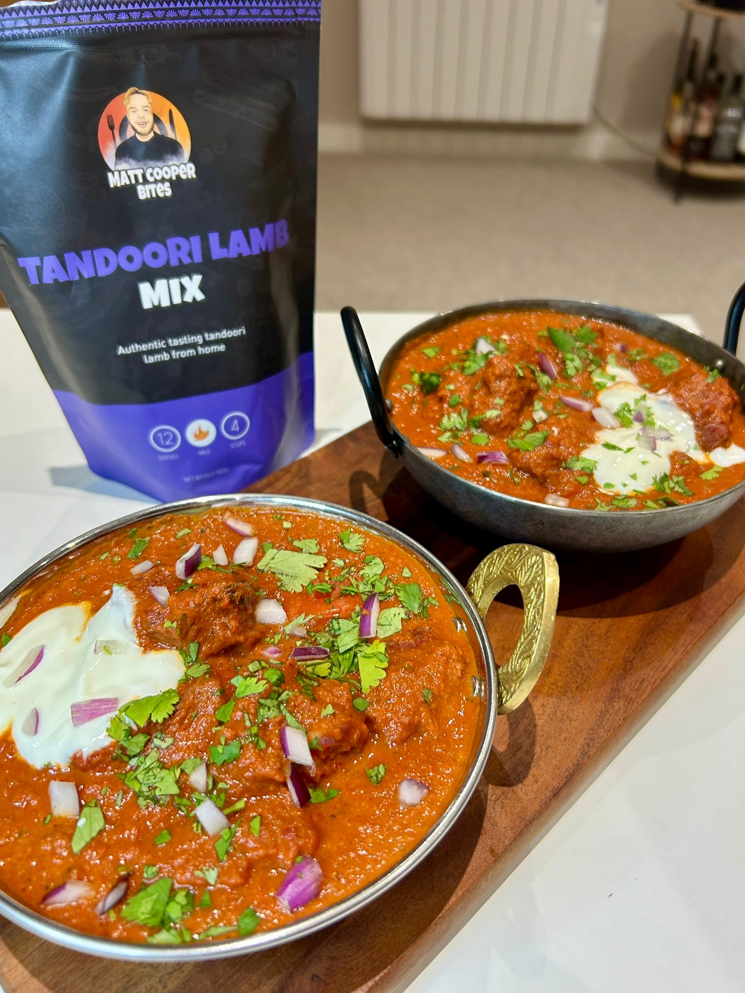 Lamb Rogan Josh Recipe