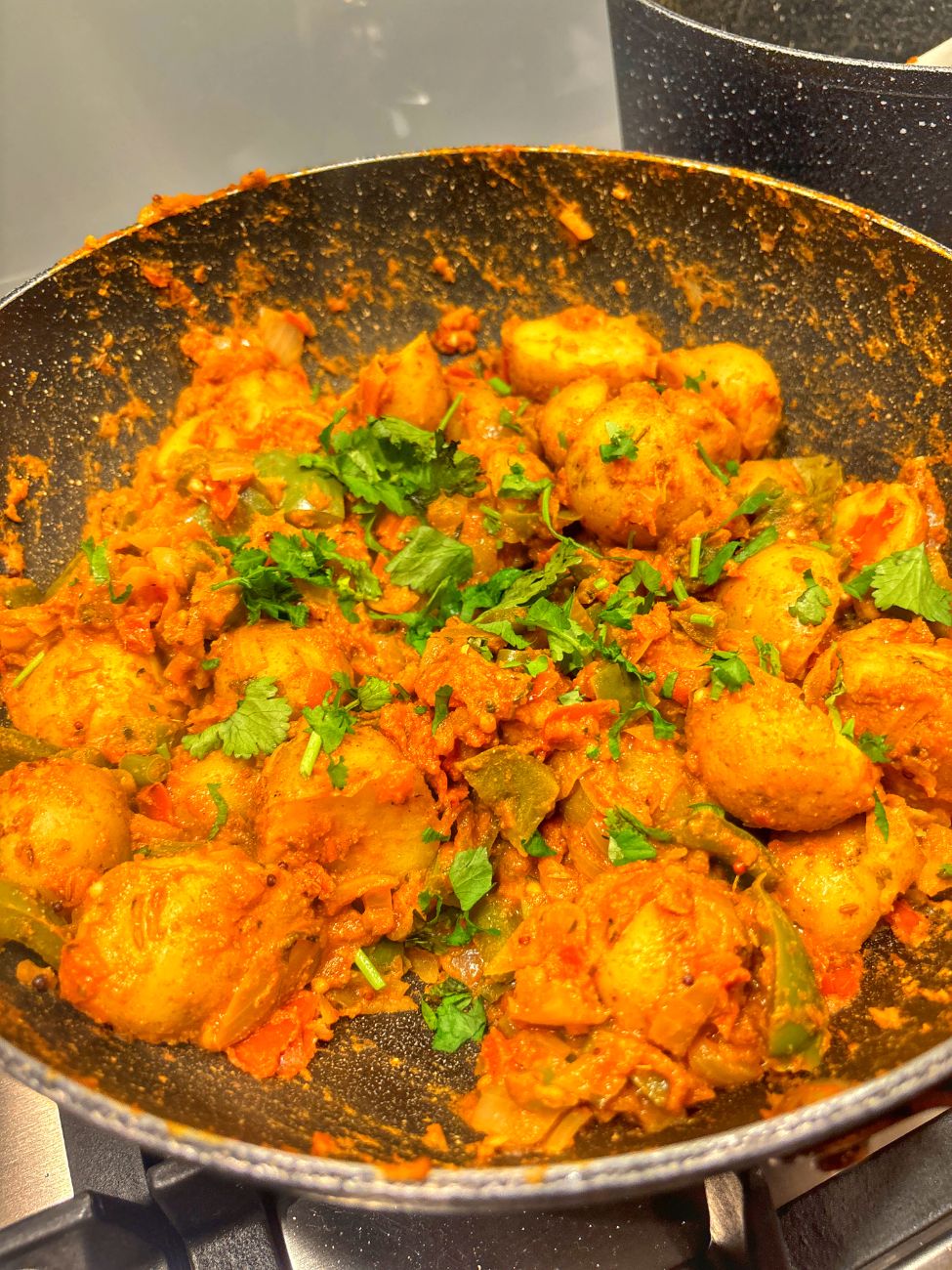 Bombay Aloo Recipe