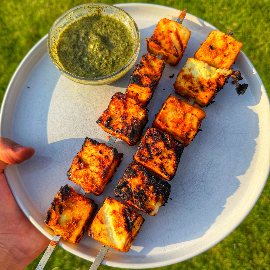 Paneer Tikka