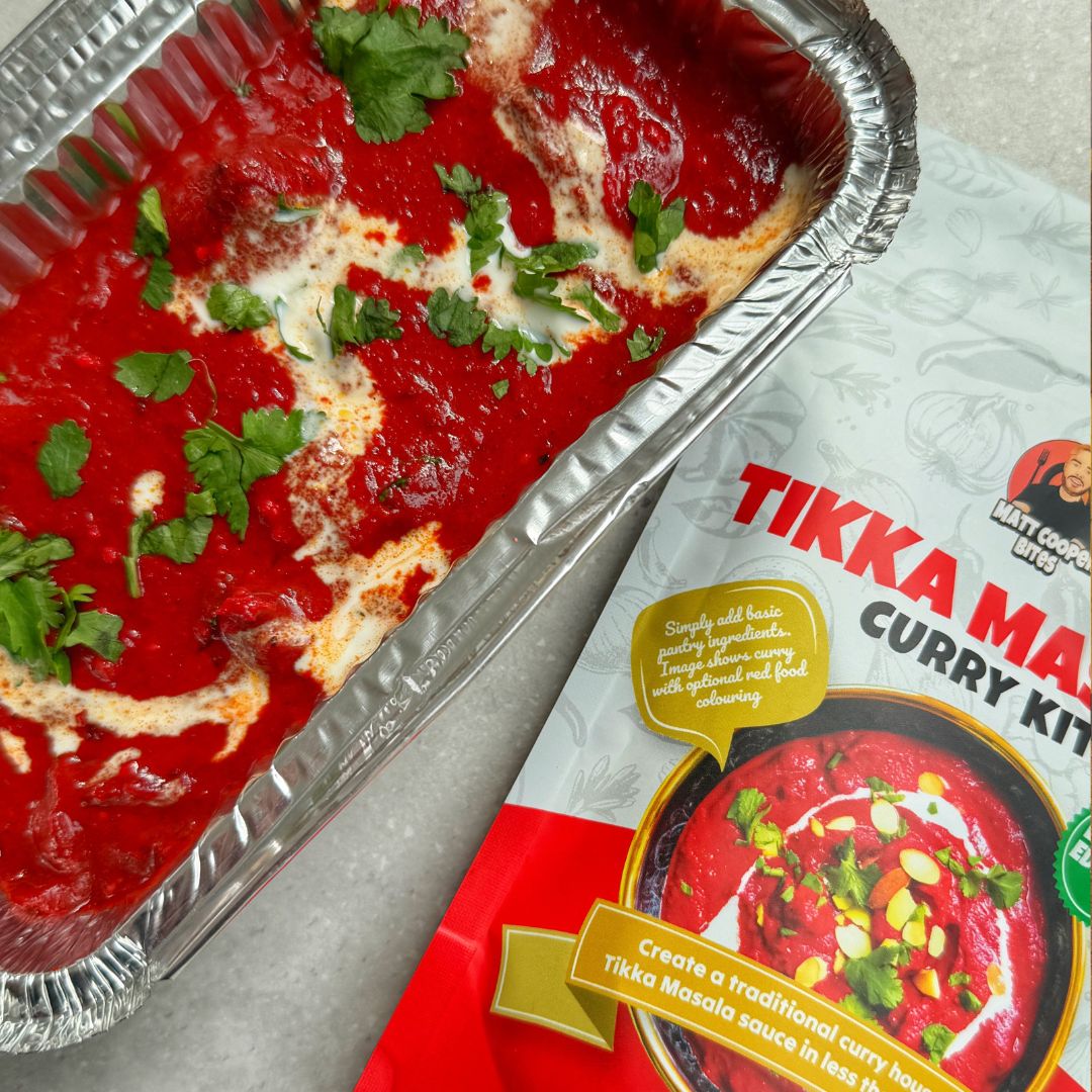 Slow Cooker Tikka Masala Recipe