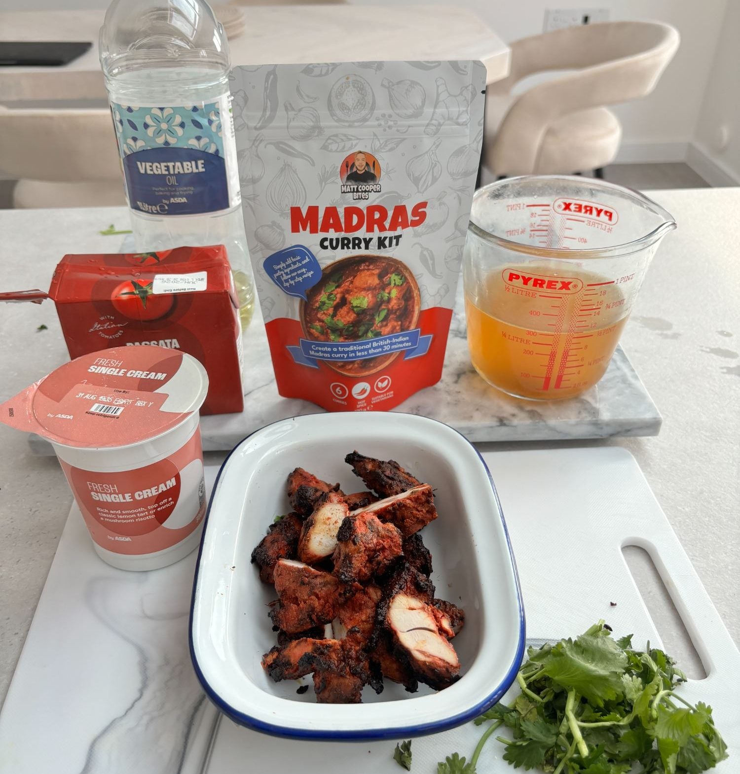 Madras Curry Kit image 2