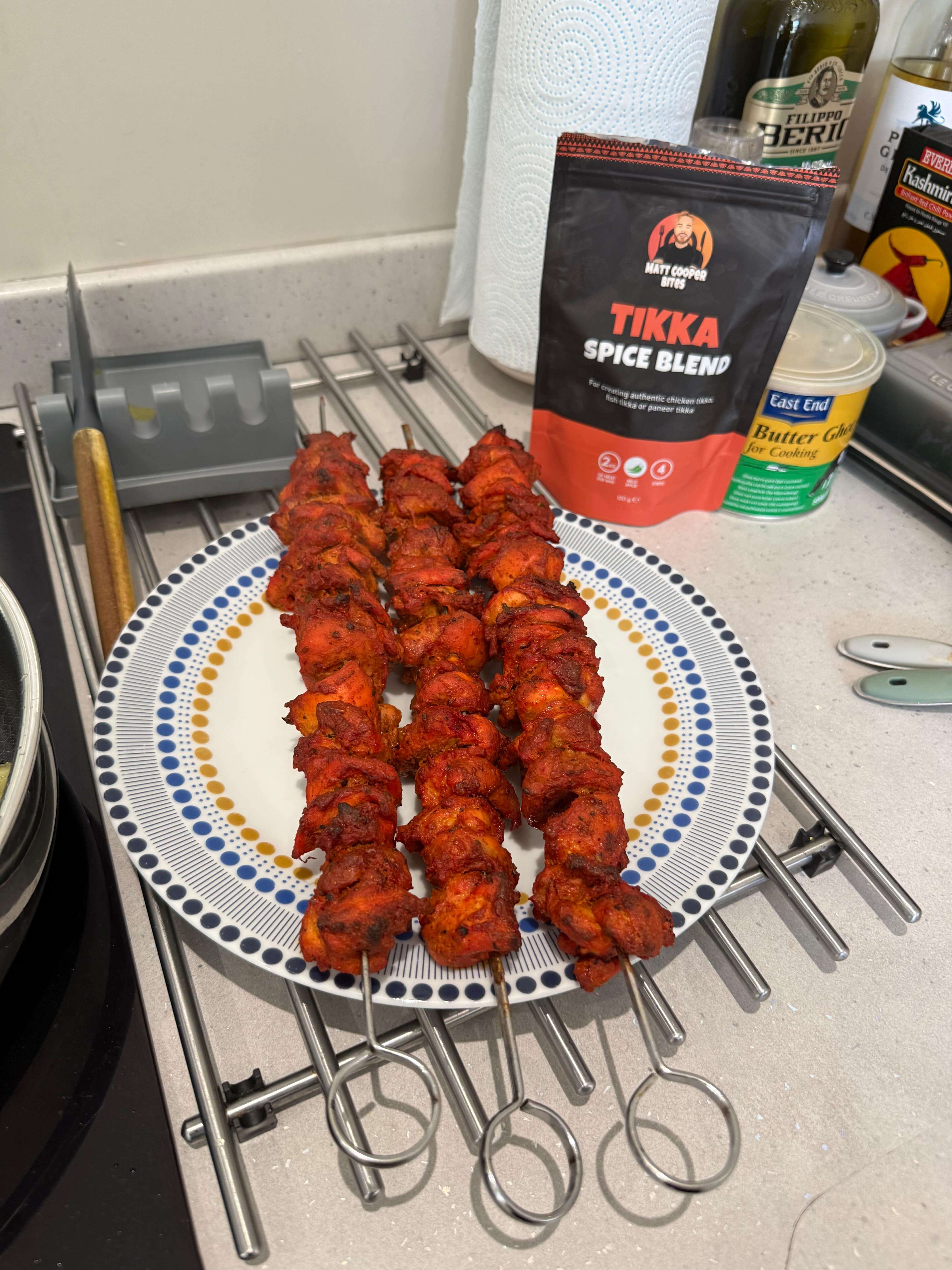 Chicken Tikka Masala Bundle - Limited Edition