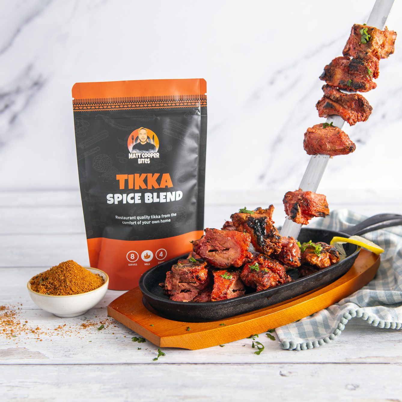 Tikka Spice Blend image 0