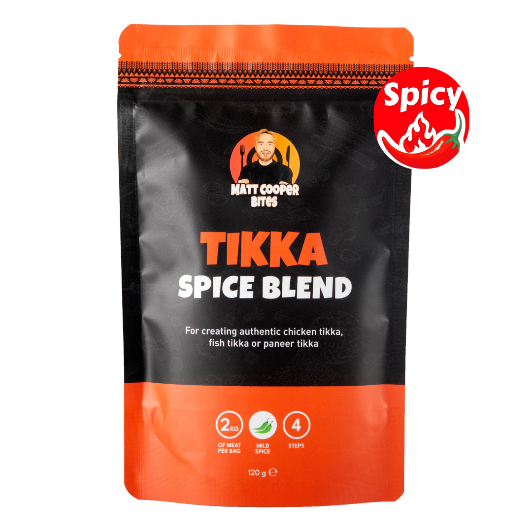 Spicy Tikka Spice Blend - Limited Edition image 0