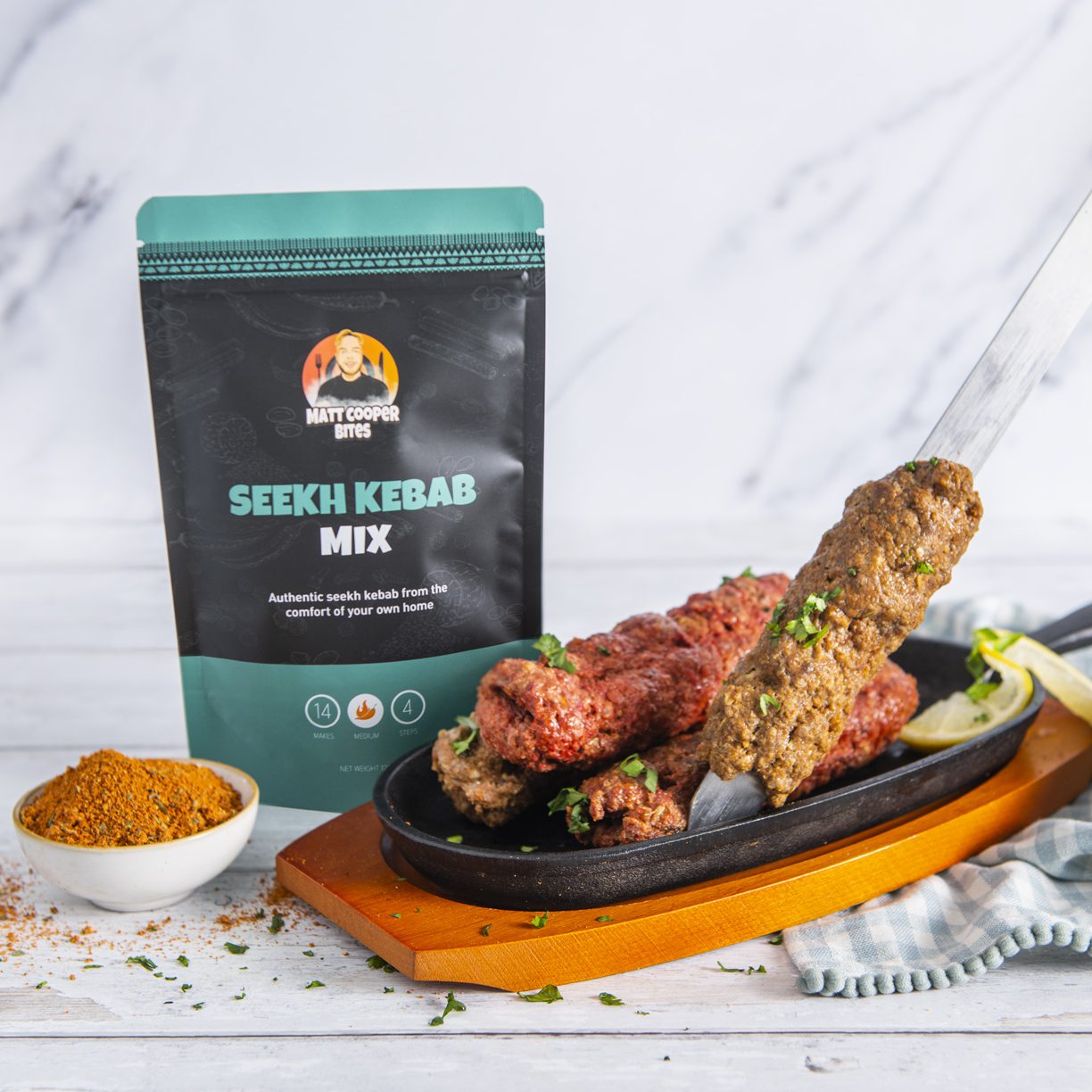 Seekh Kebab Mix image 0