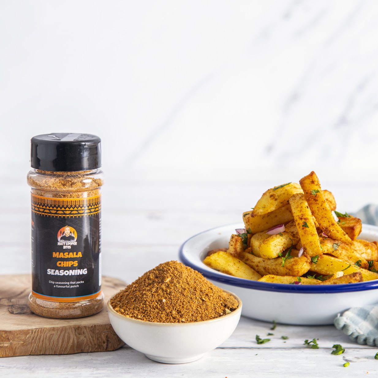 Masala Chips Seasoning image 0