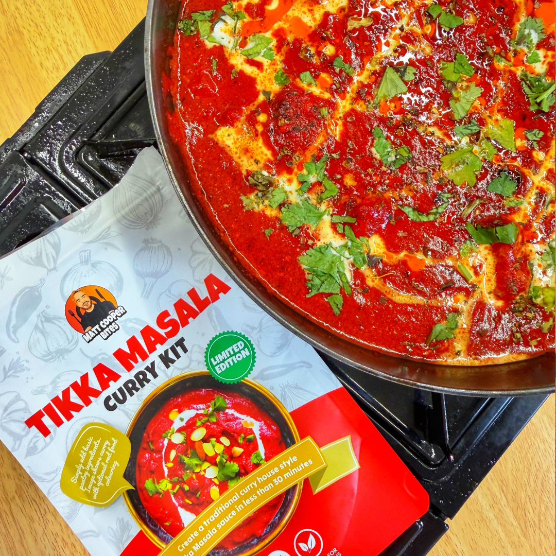Chicken Tikka Masala Bundle - Limited Edition