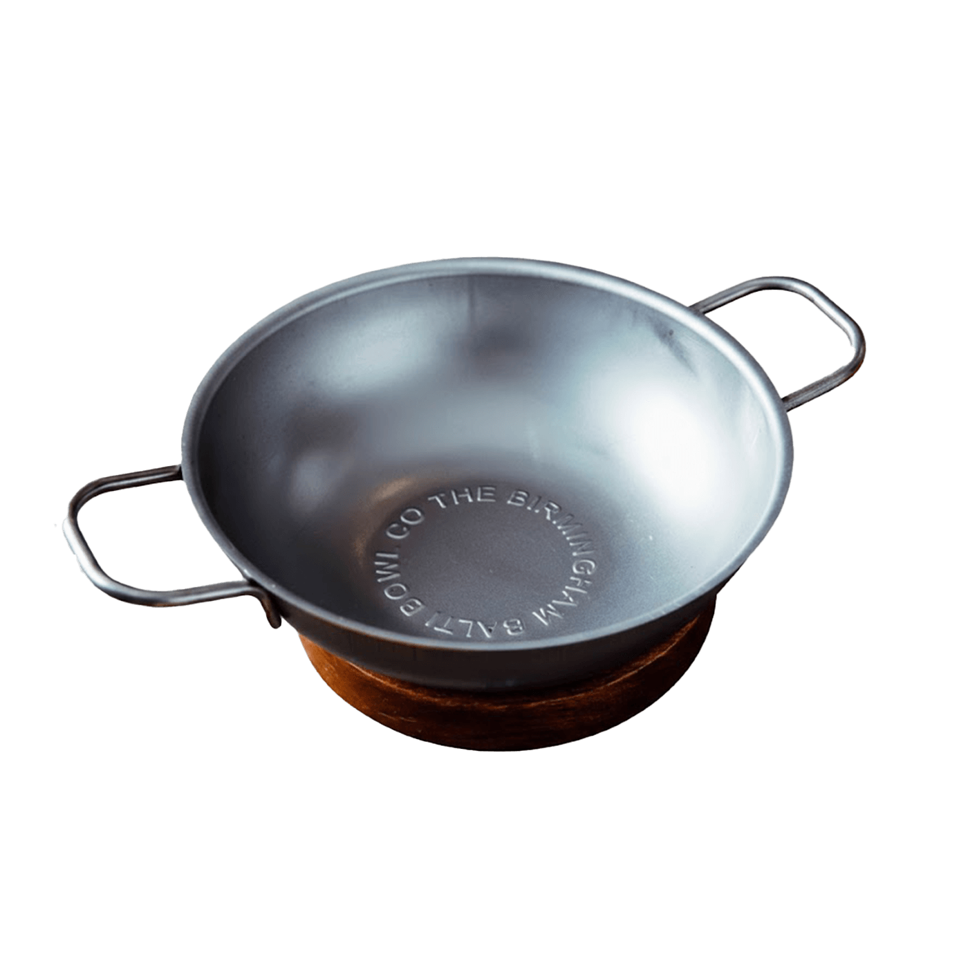 Authentic Birmingham Balti Bowl