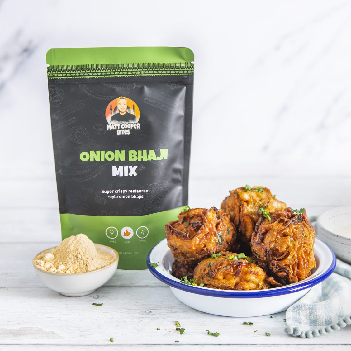 Onion Bhaji Mix image 0