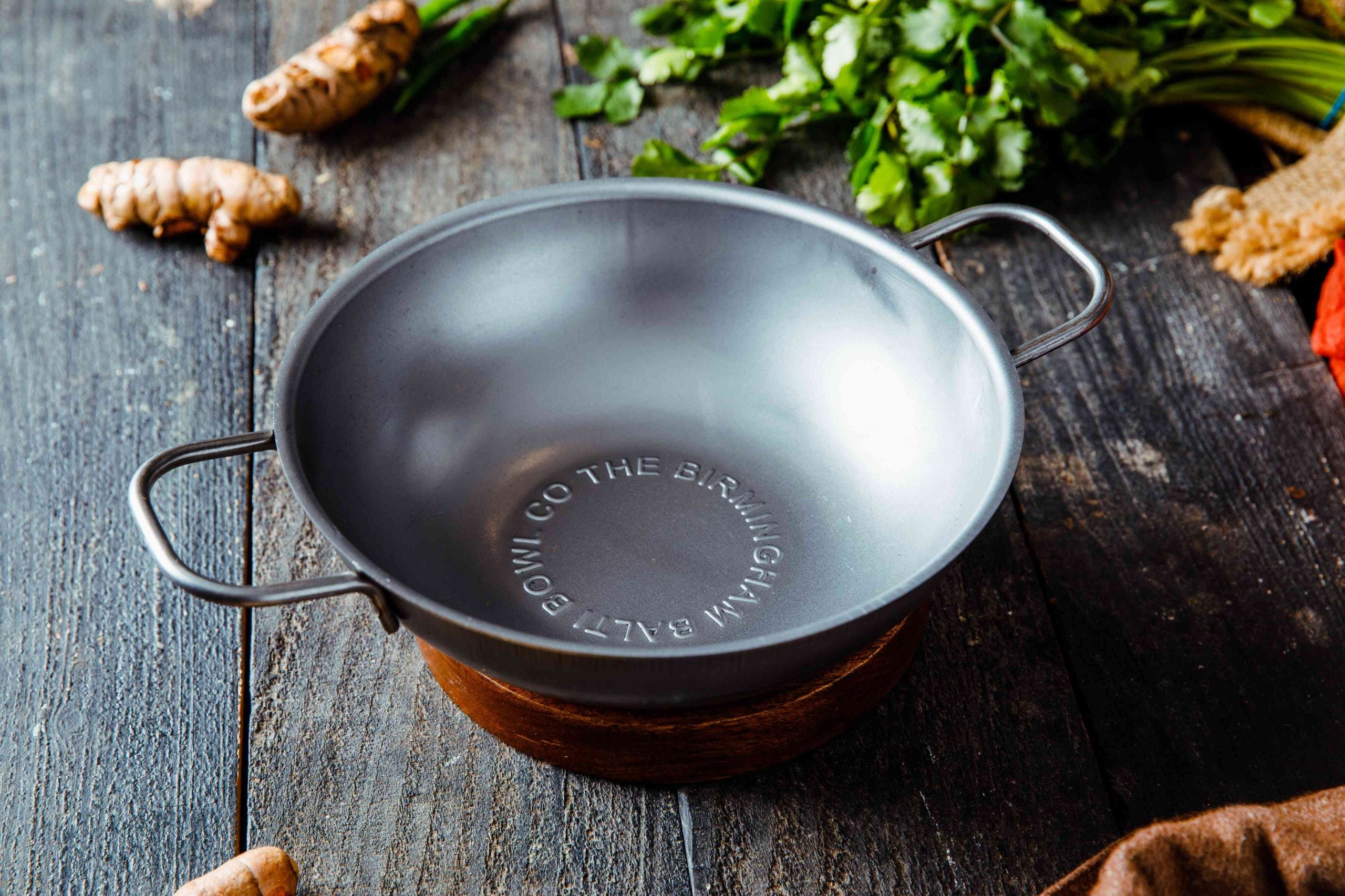 Authentic Birmingham Balti Bowl image 0