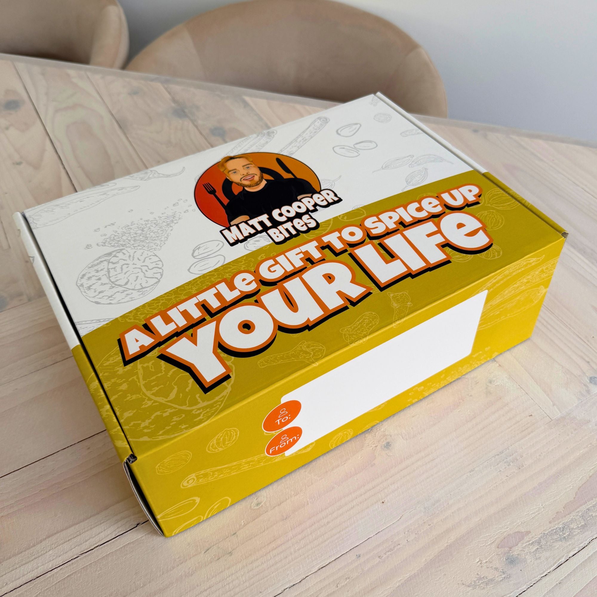 Mystery Mega Box (£60+ worth of products) - Limited Edition Run