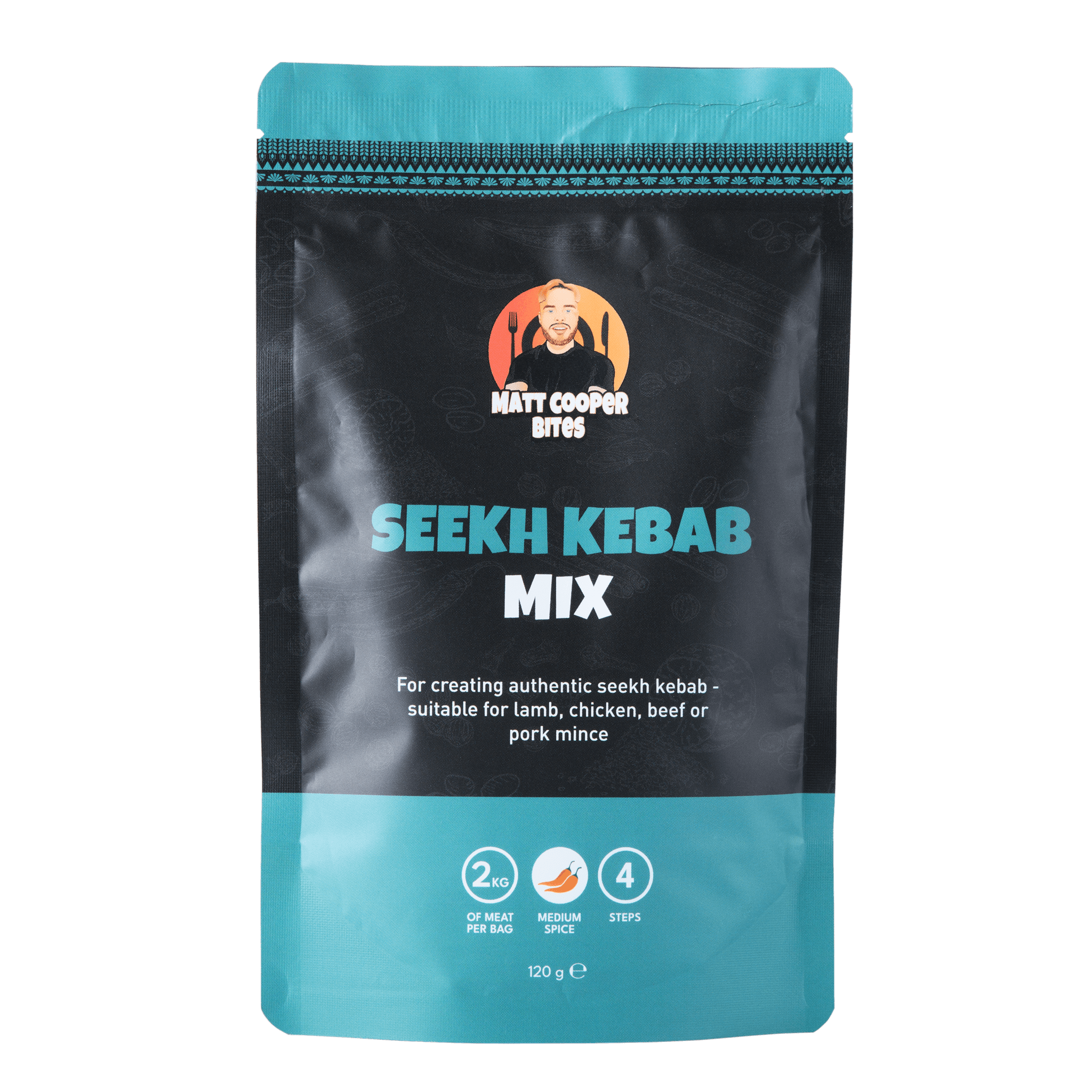 Seekh Kebab Mix