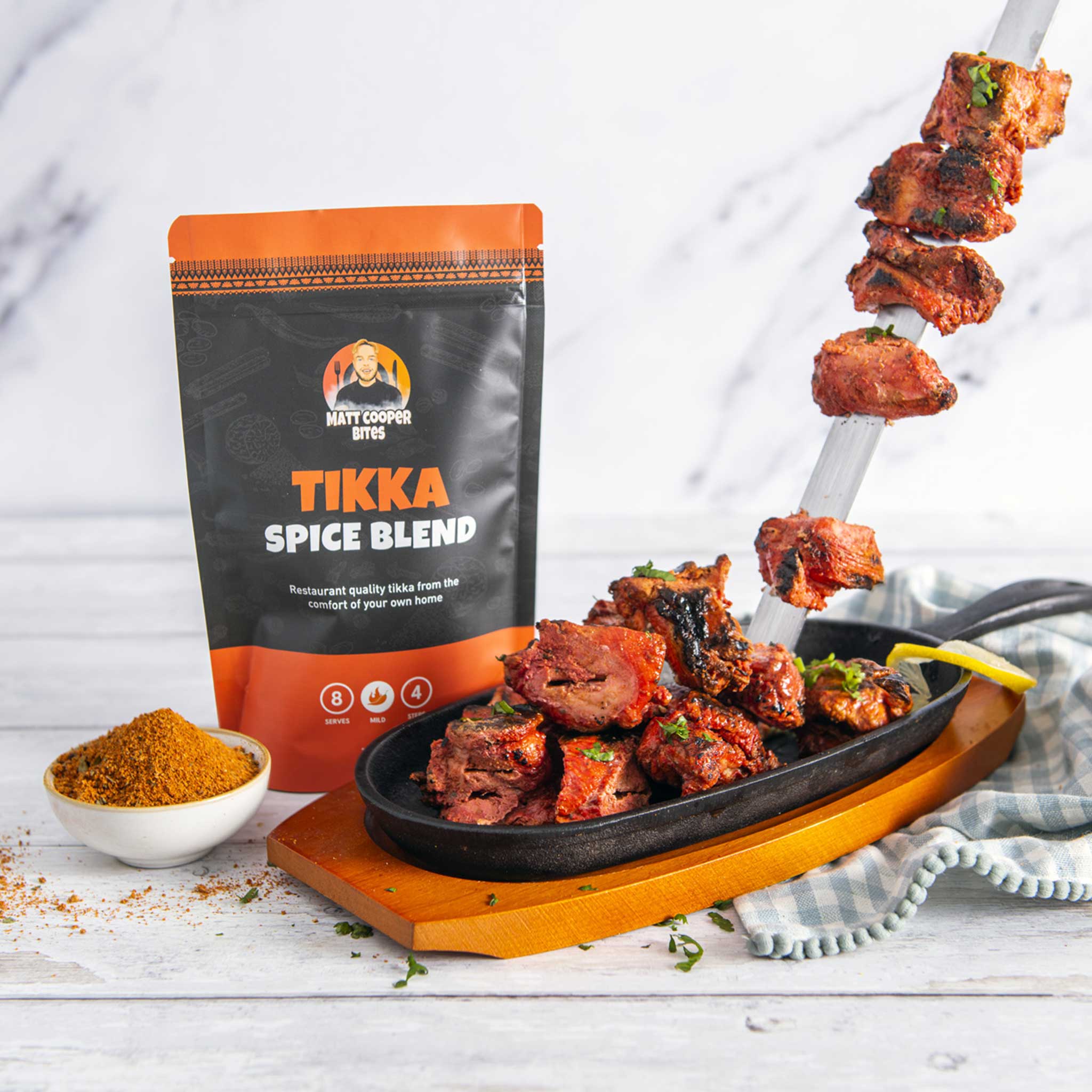 Tikka Spice Blend