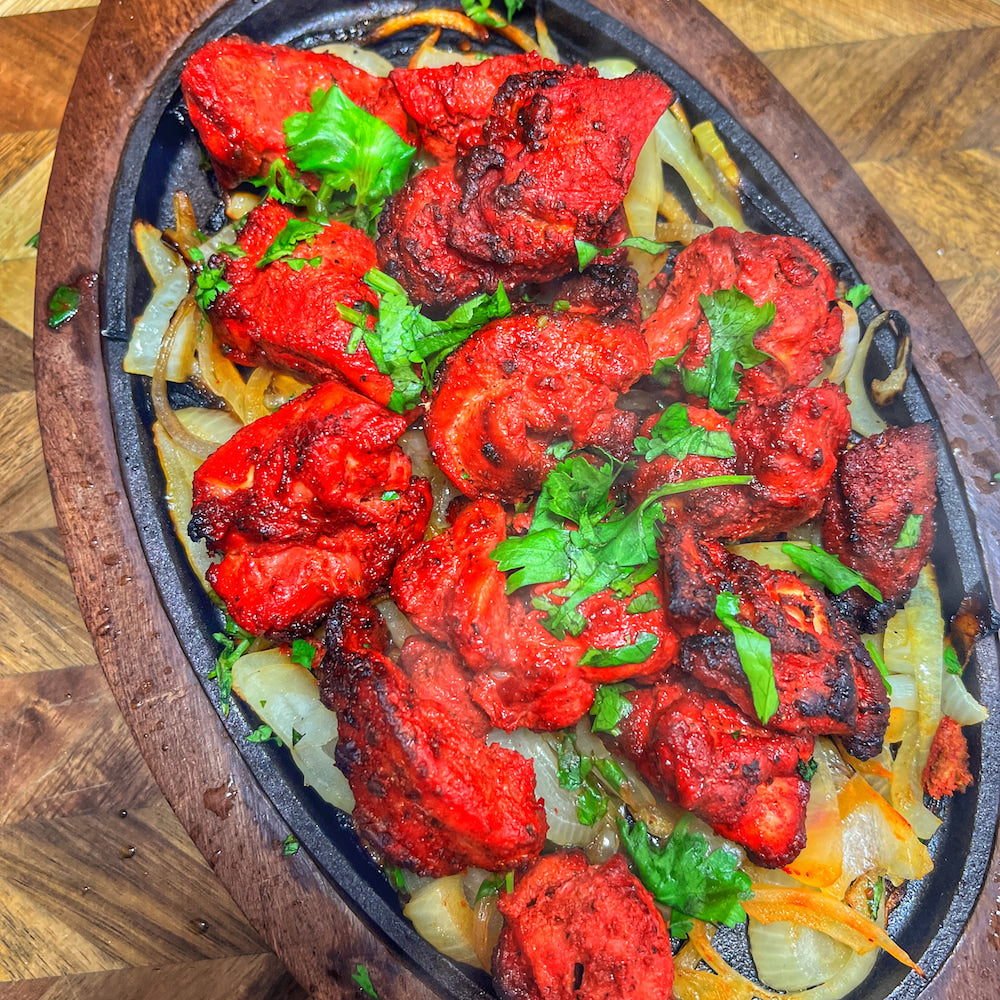 Non-Veg Entree