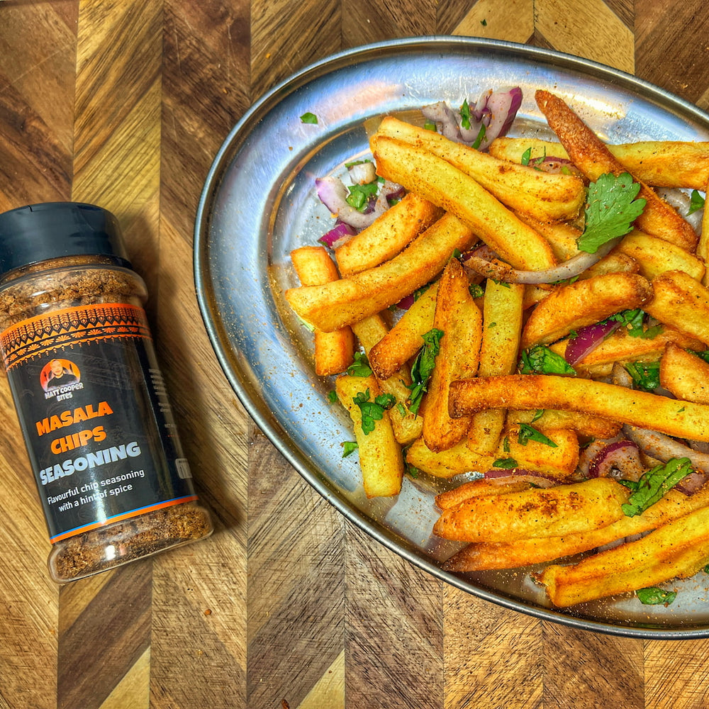 Masala Chips Recipe