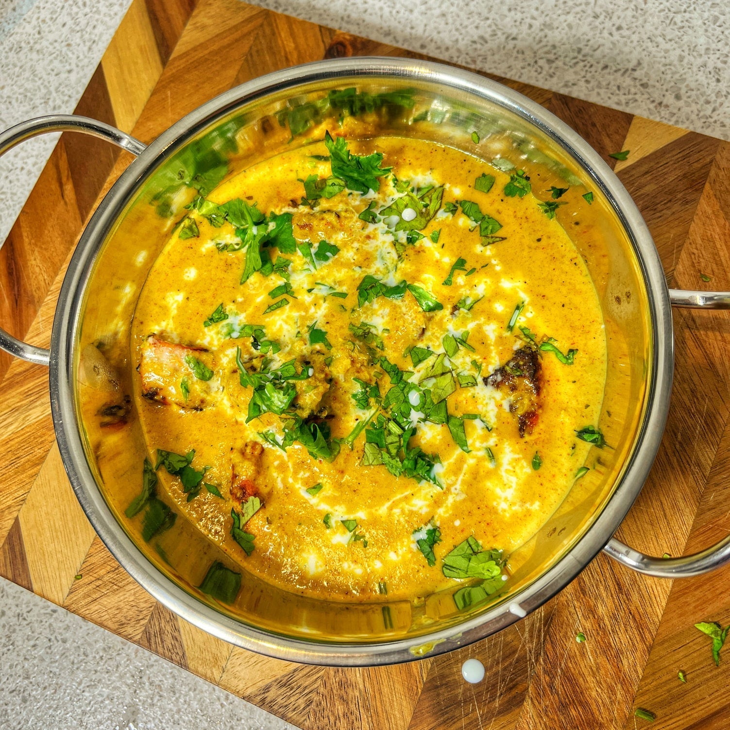Chicken Korma Recipe