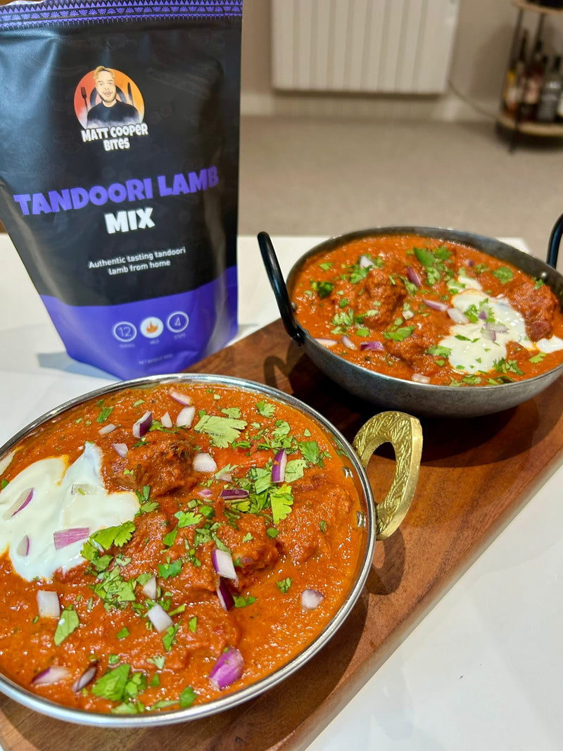 Lamb Rogan Josh Recipe