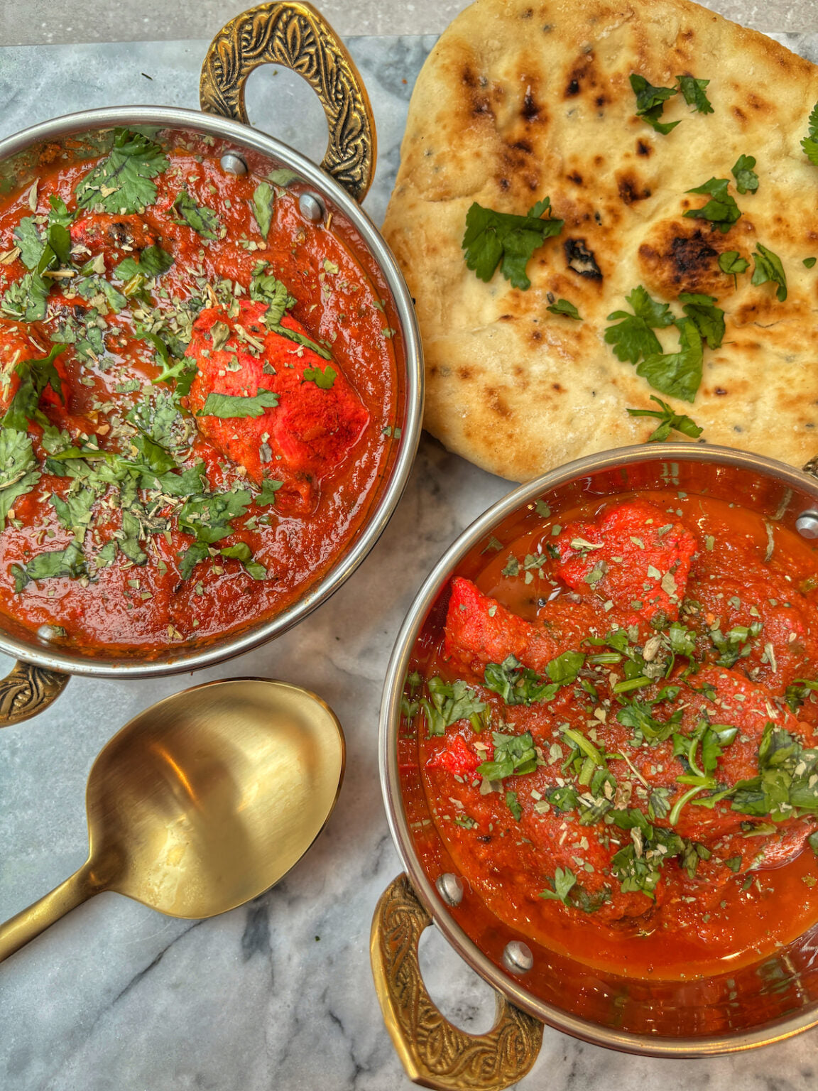 Chicken Tikka Karahi Recipe