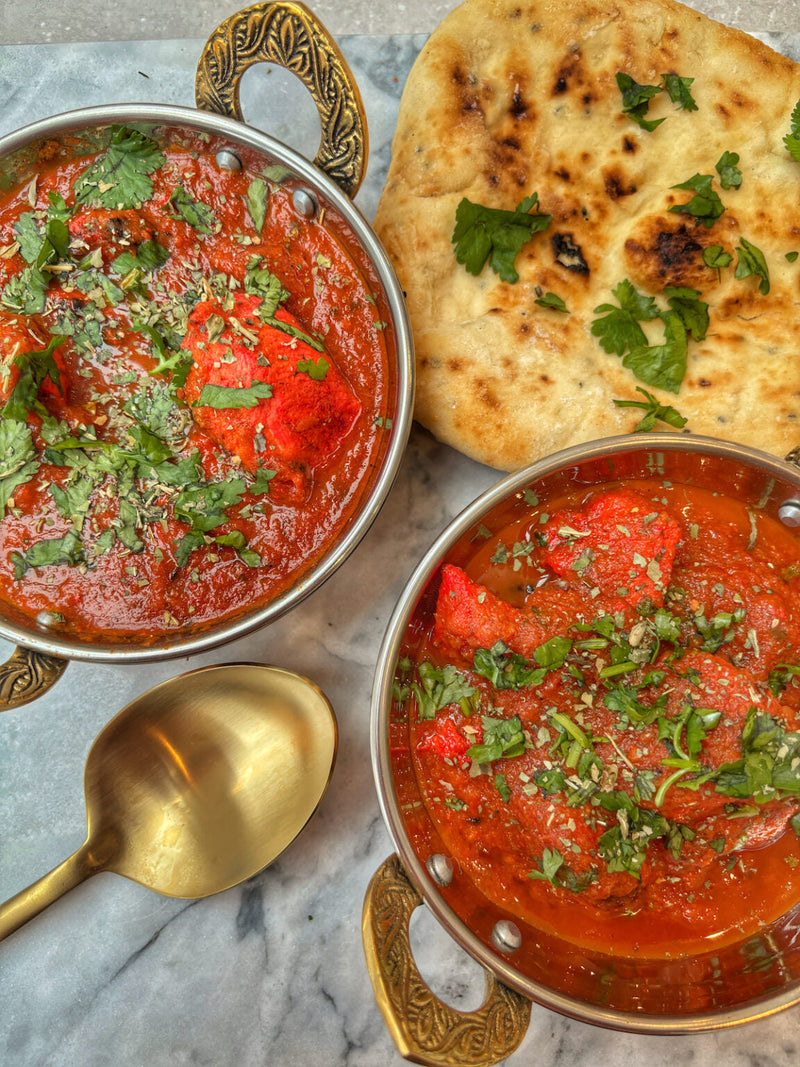 Chicken Tikka Karahi Recipe