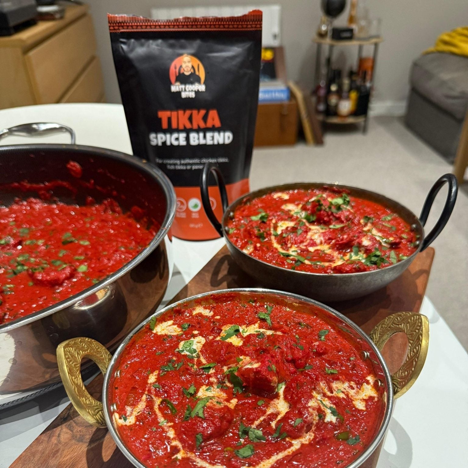 Chicken Tikka Chilli Masala Recipe