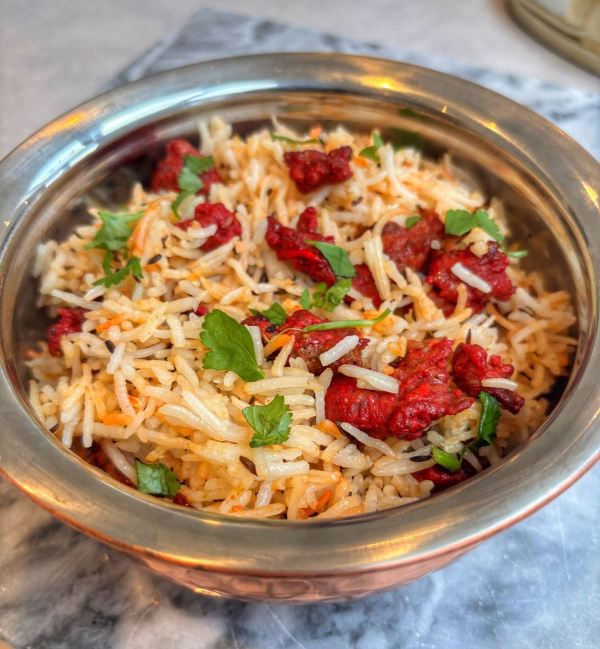 Keema Rice Recipe