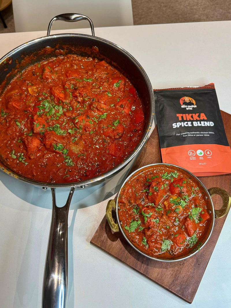 Chicken Tikka Jaipuri Recipe