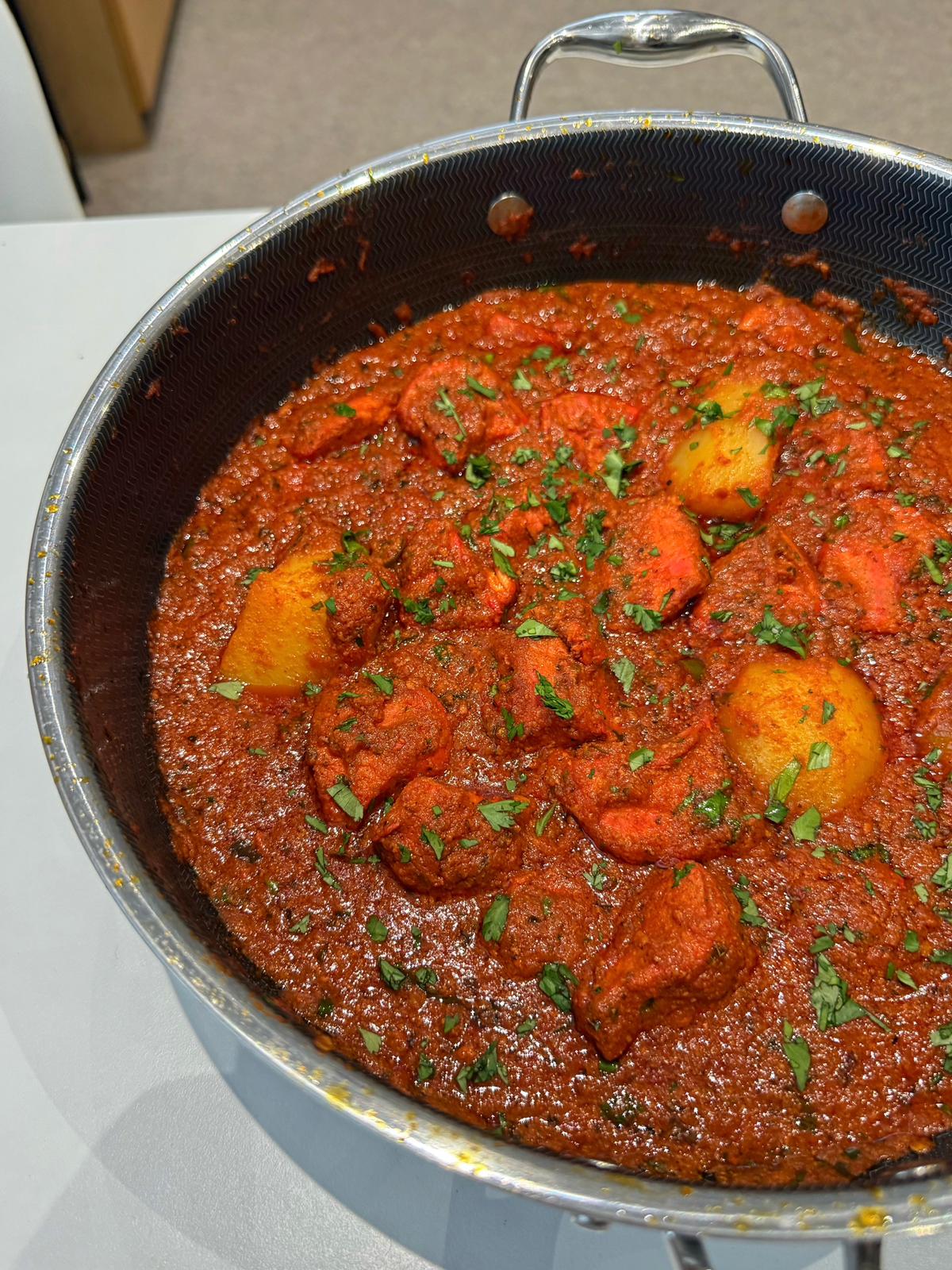 Vindaloo Recipe