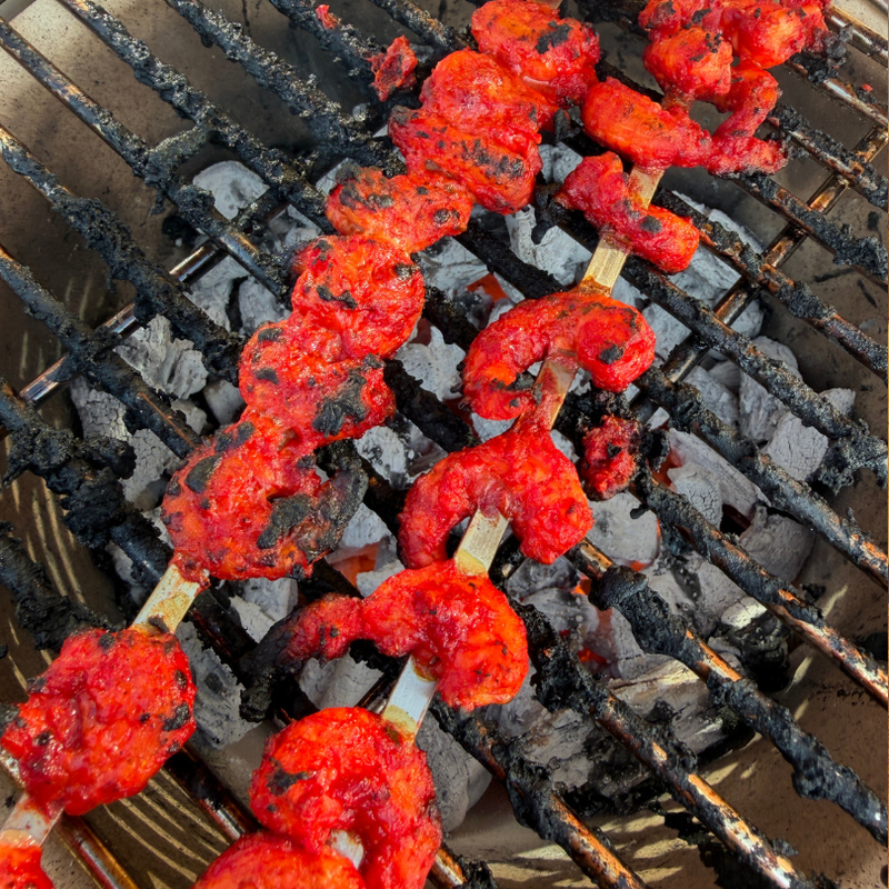 Tandoori Prawns Recipe