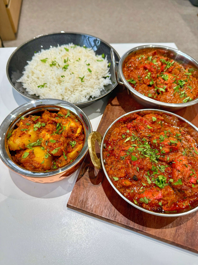 Chicken Bhuna Recipe