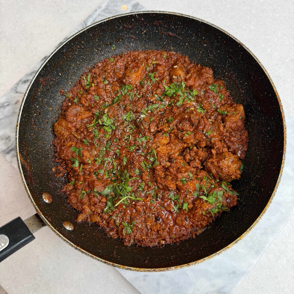 Rara Lamb Recipe