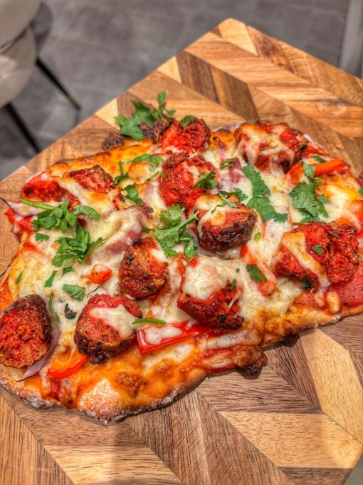 Seekh Kebab Pizza Bundle
