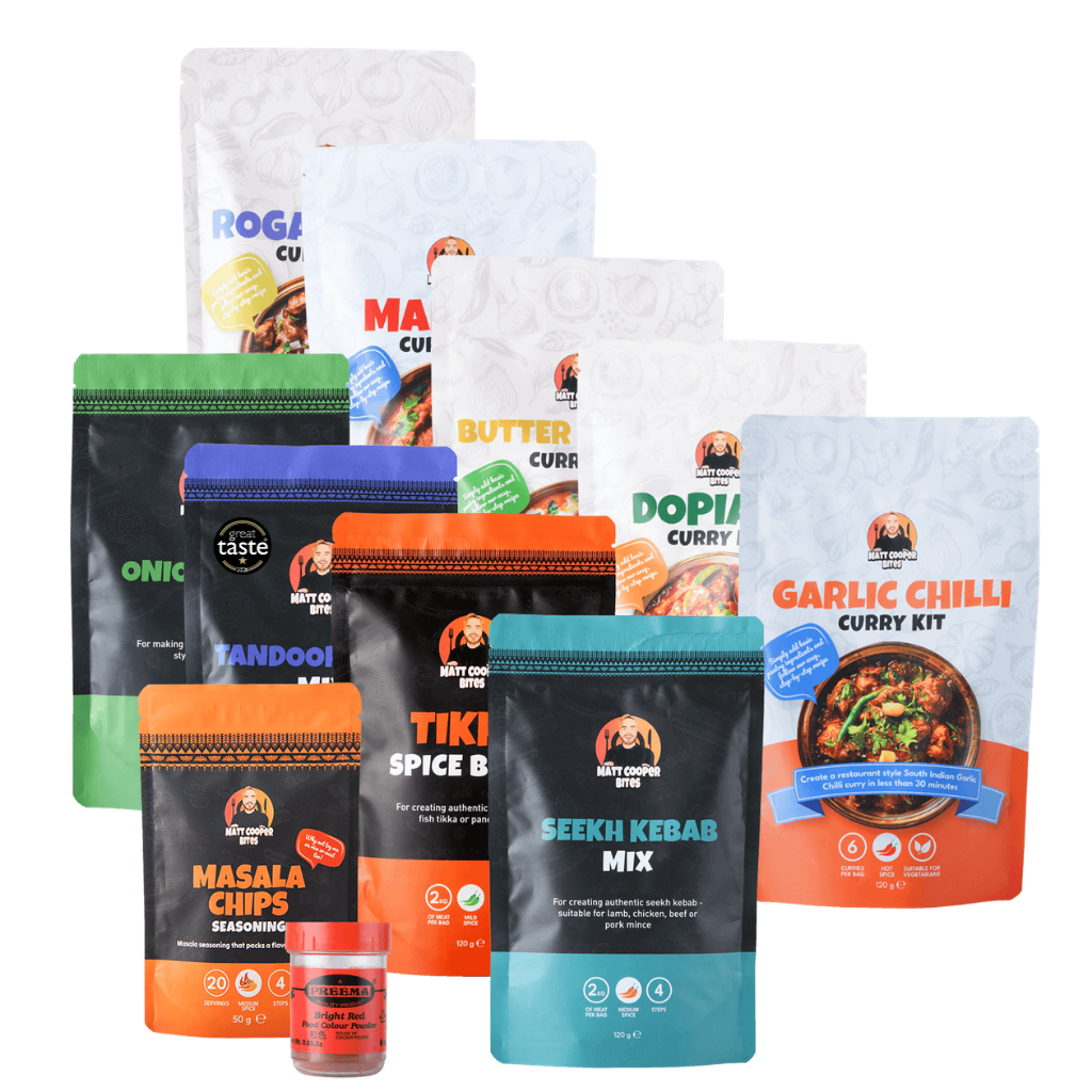 The Mega Bundle