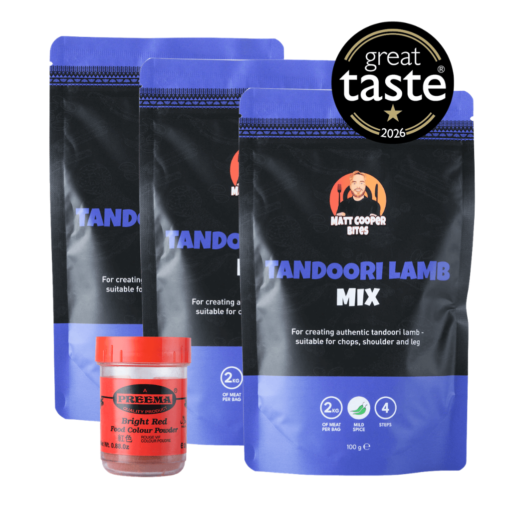 Tandoori Lamb Trio Bundle