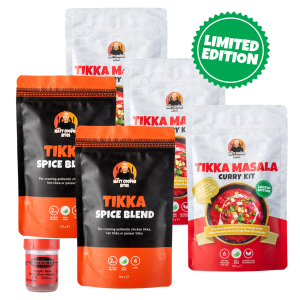 Chicken Tikka Masala Saver Bundle - Limited Edition