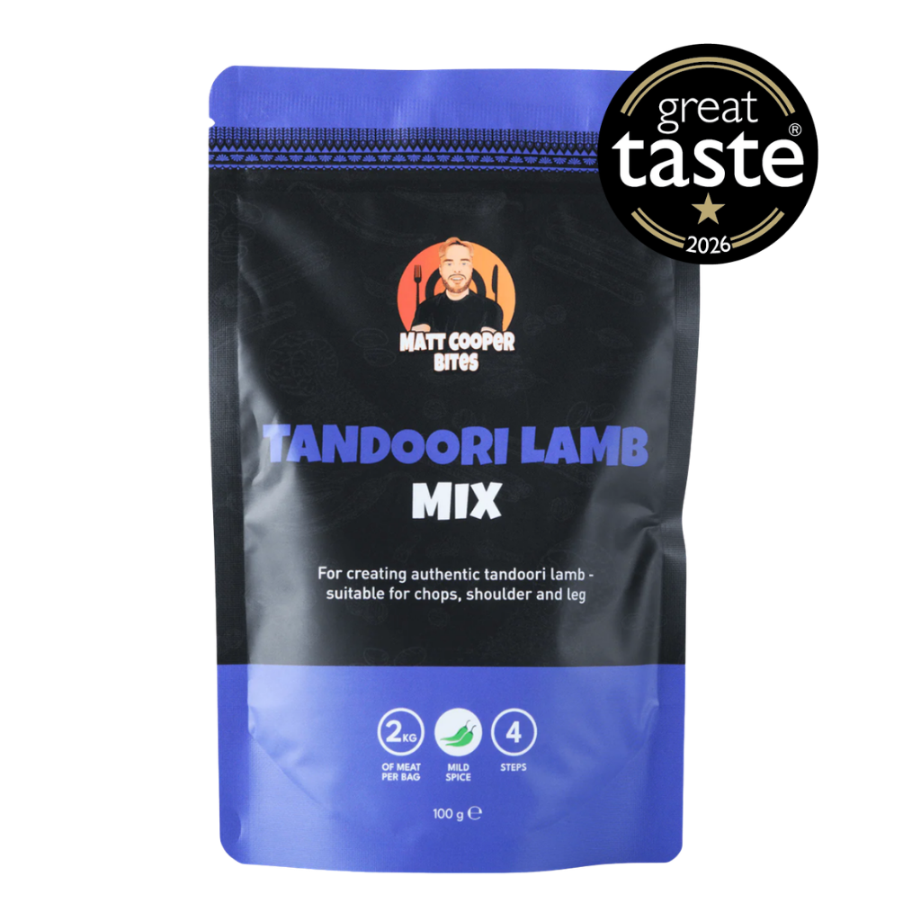 Tandoori Lamb Mix