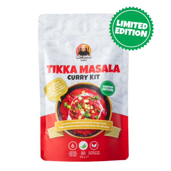 Tikka Masala Curry Kit - Limited Edition