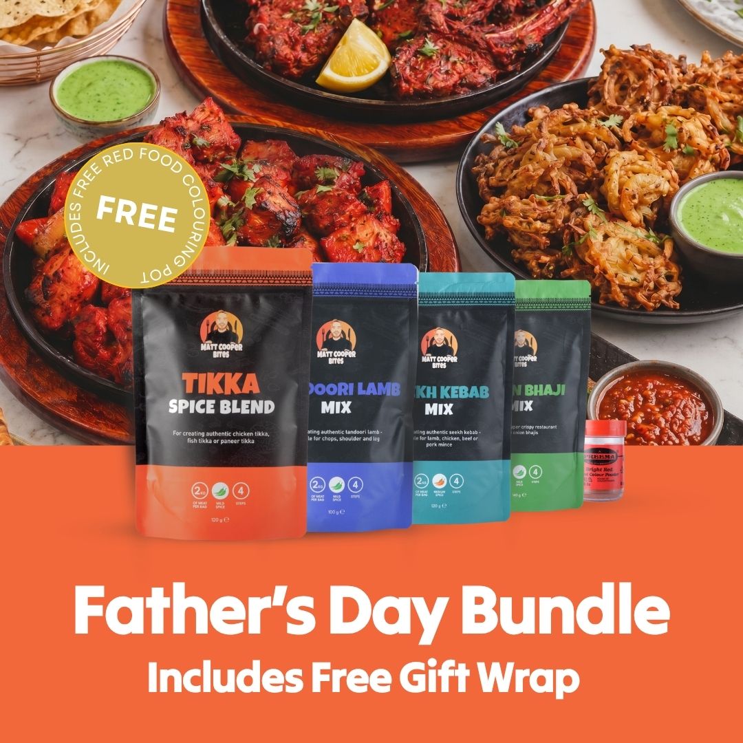 Father's Day Bundle - Includes Gift Box & Free Product
