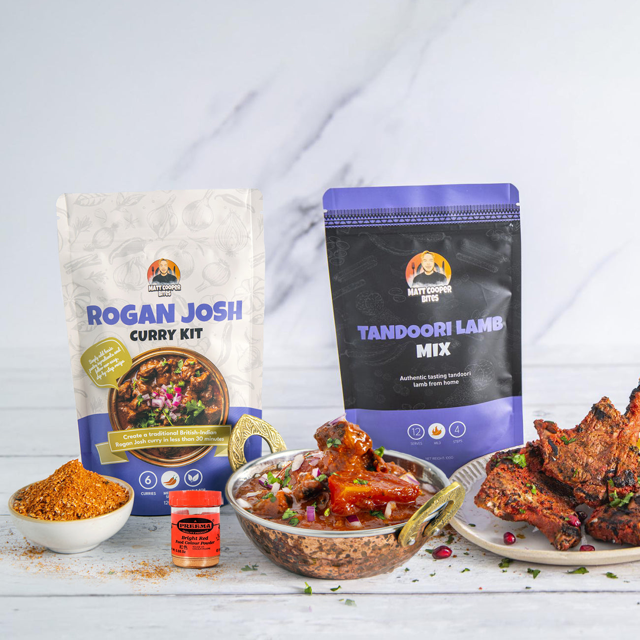 Curry Night - Ultimate Feast Bundle