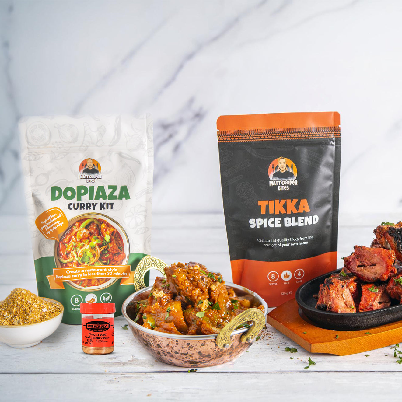 Curry Night - Ultimate Feast Bundle