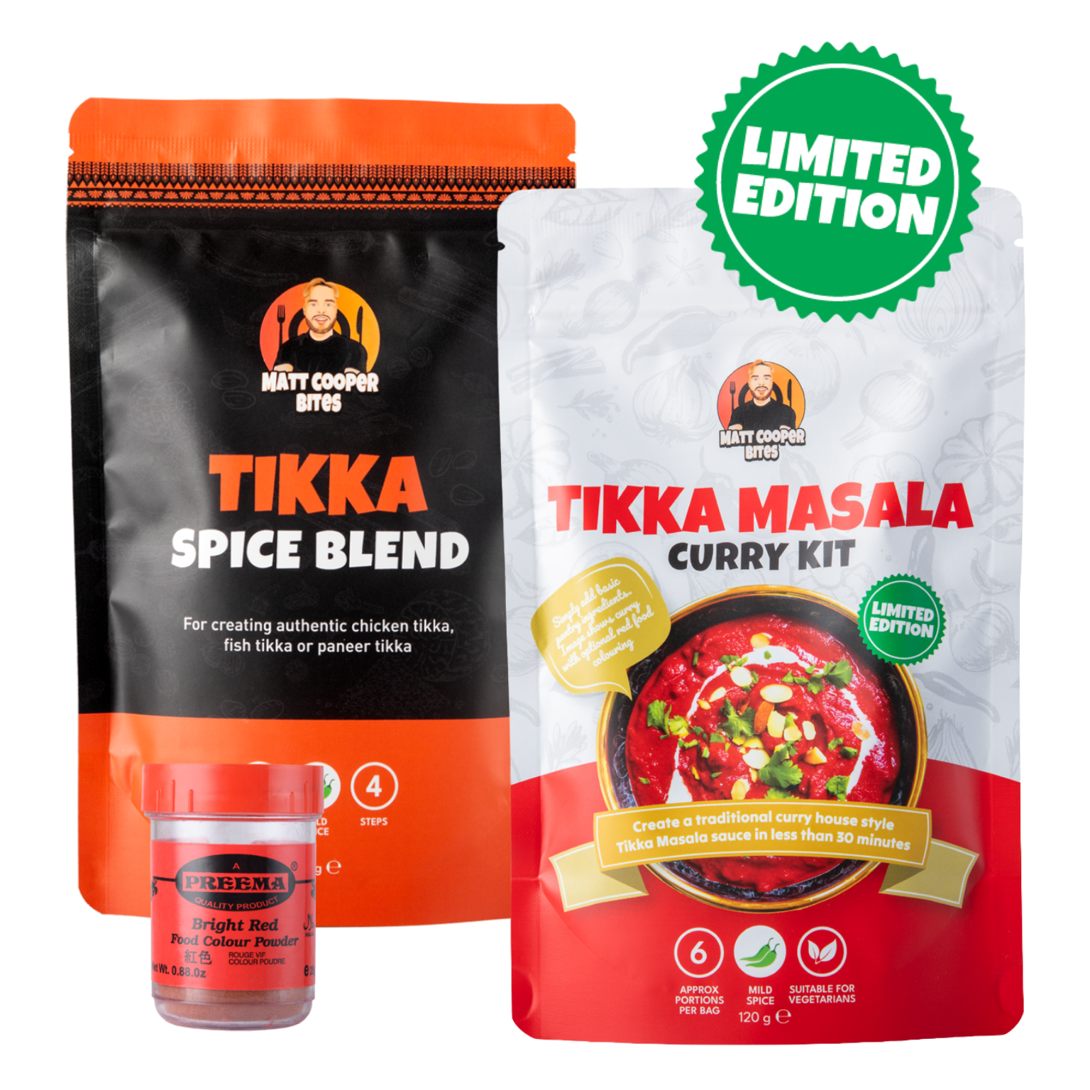 Chicken Tikka Masala Bundle - Limited Edition