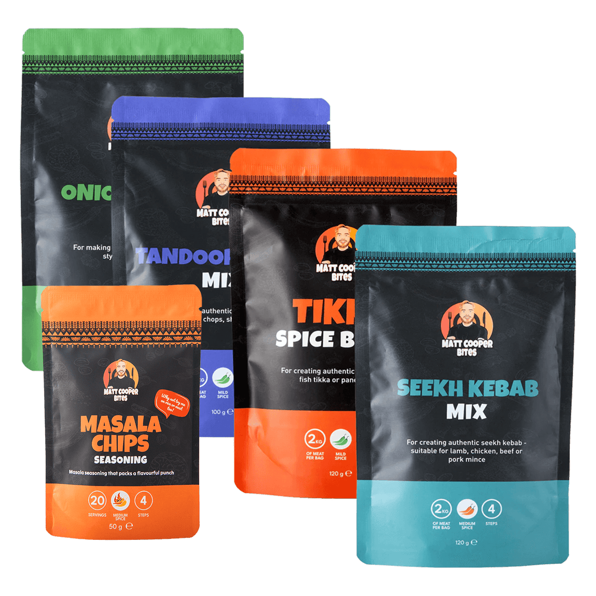 The Big One Bundle