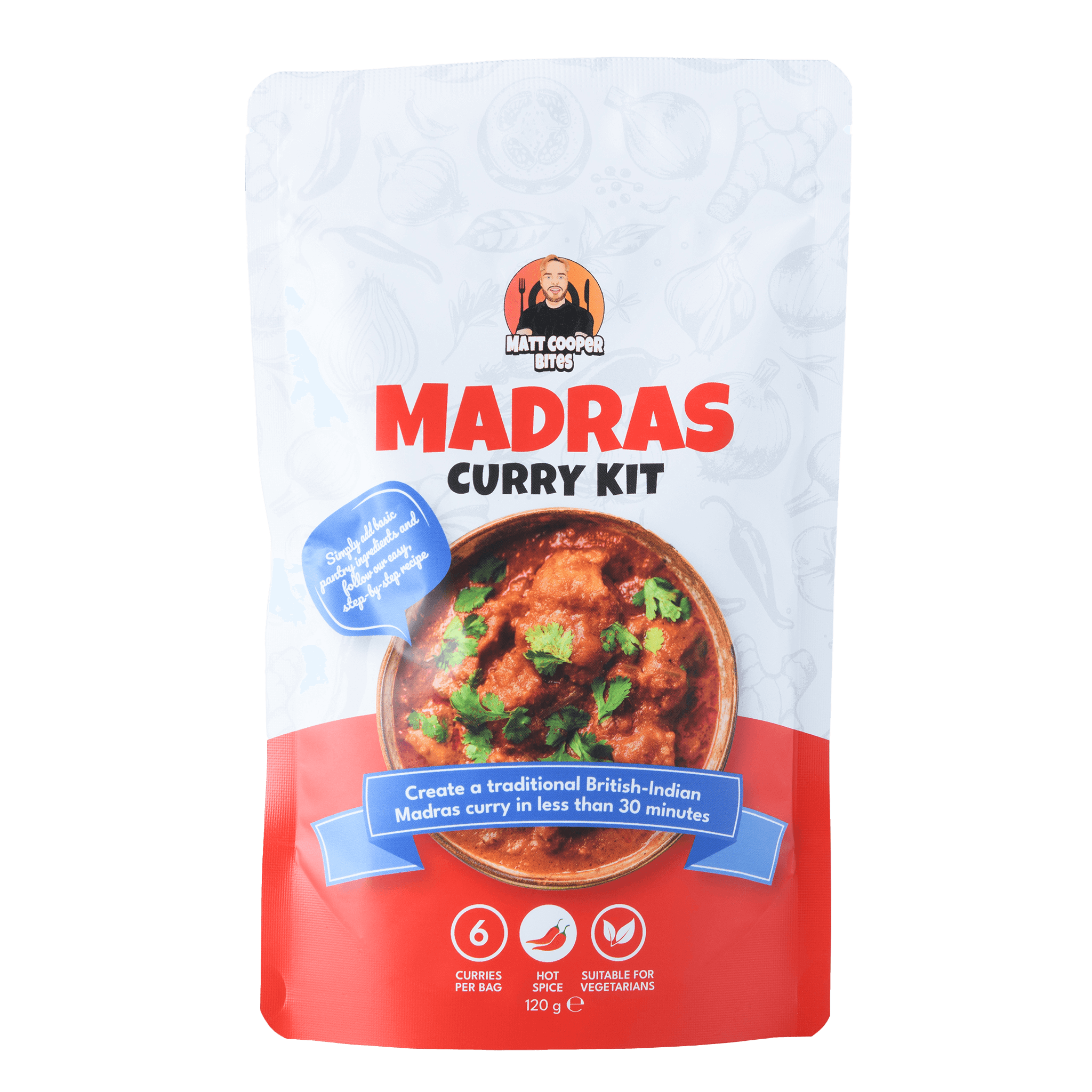 Madras Curry Kit