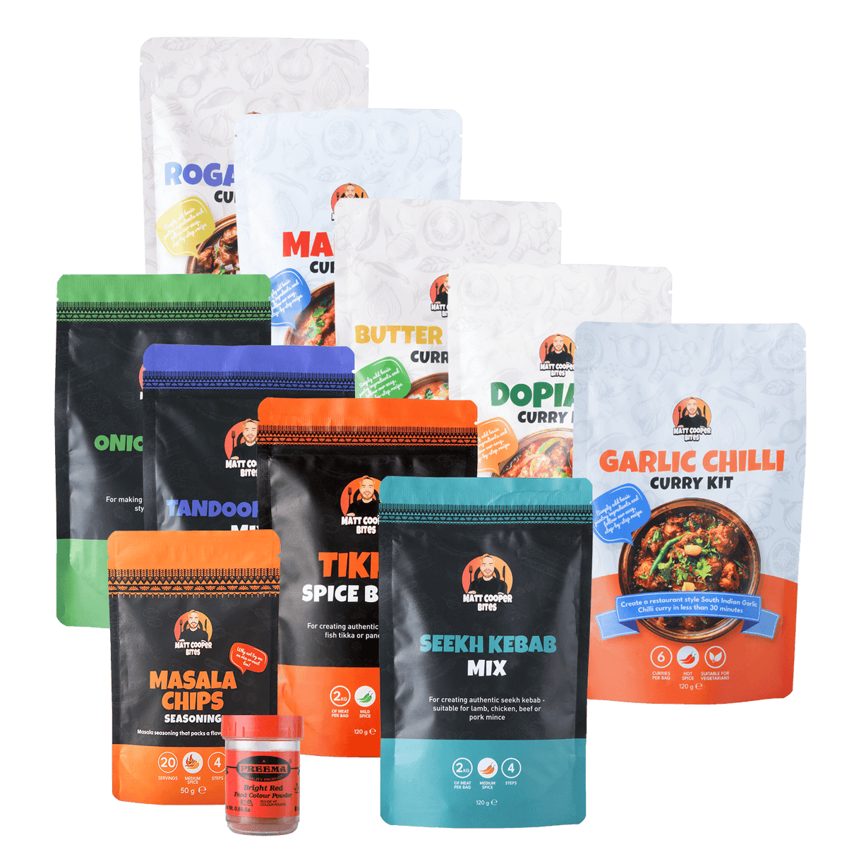 The Mega Bundle