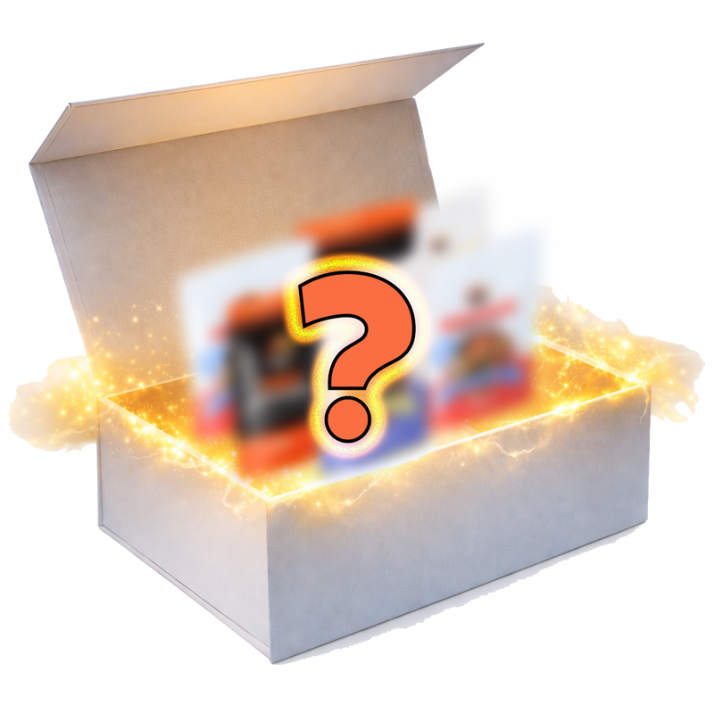Mystery Mega Box (£60+ worth of products) - Limited Edition Run