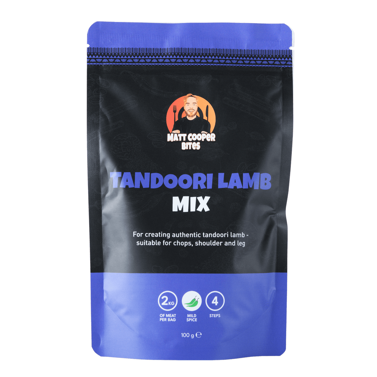 Tandoori Lamb Mix