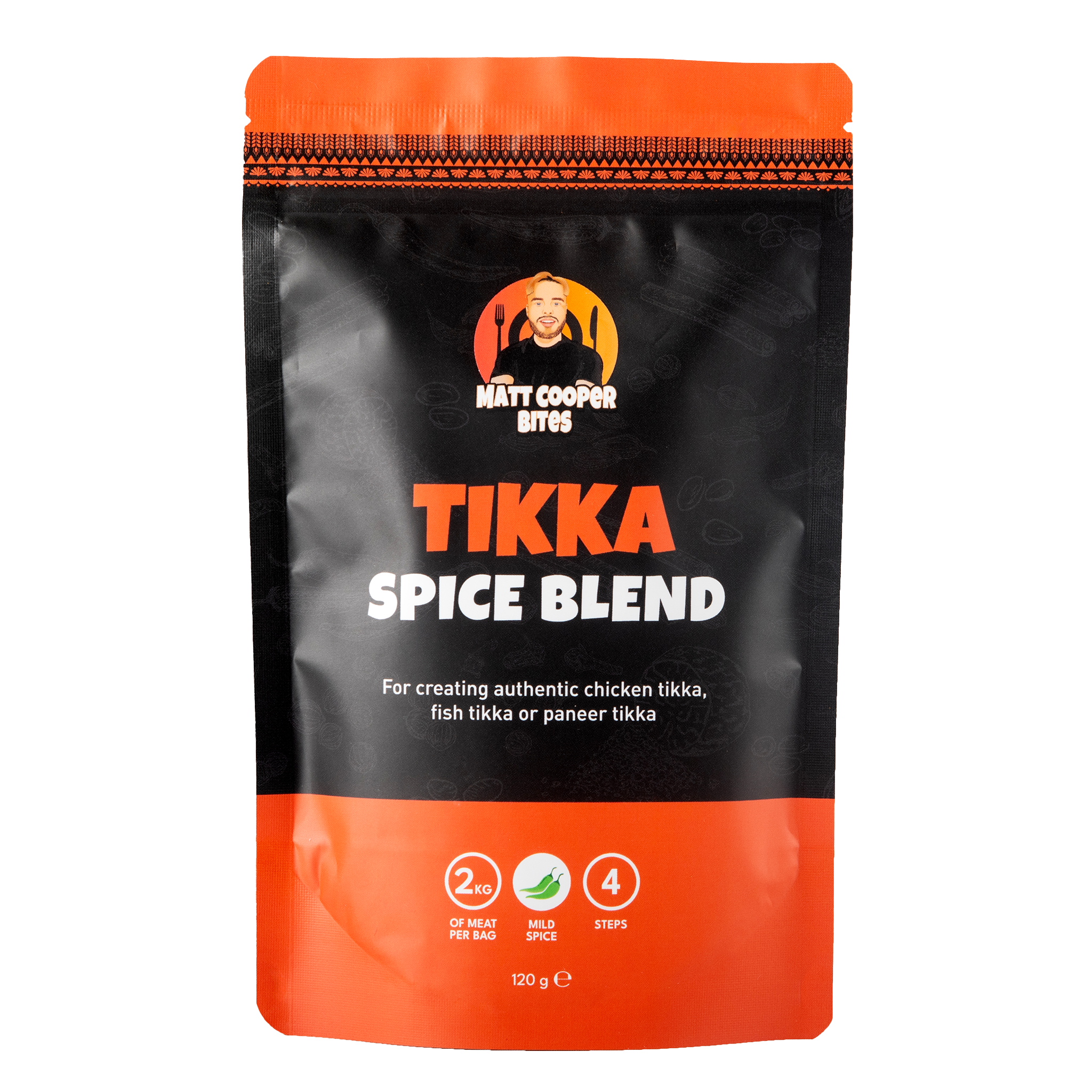 Tikka Spice Blend